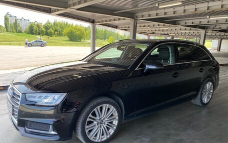 Audi A4, 2019 год, 2 850 000 рублей, 2 фотография