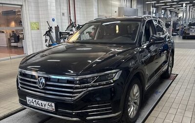 Volkswagen Touareg III, 2019 год, 5 690 000 рублей, 1 фотография