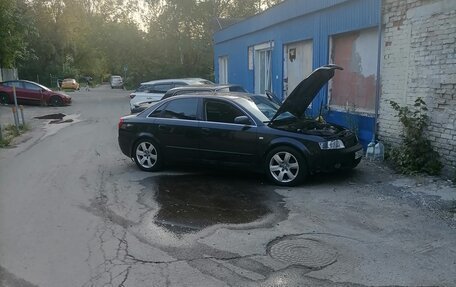 Audi A4, 2002 год, 650 000 рублей, 1 фотография