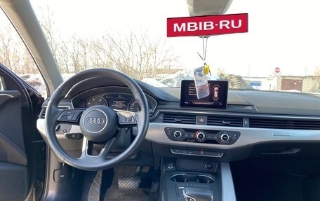 Audi A4, 2019 год, 2 850 000 рублей, 15 фотография