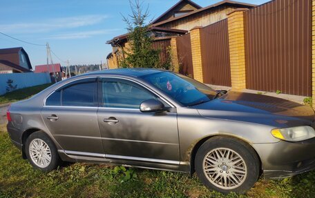 Volvo S80 II рестайлинг 2, 2007 год, 500 000 рублей, 2 фотография