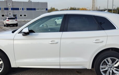 Audi Q5, 2020 год, 3 900 000 рублей, 5 фотография