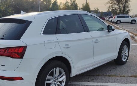 Audi Q5, 2020 год, 3 900 000 рублей, 11 фотография