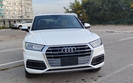 Audi Q5, 2020 год, 3 900 000 рублей, 15 фотография