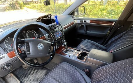 Volkswagen Touareg III, 2006 год, 1 150 000 рублей, 12 фотография