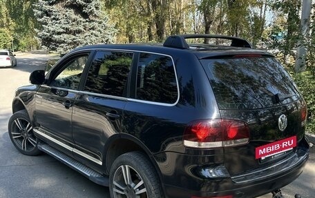 Volkswagen Touareg III, 2006 год, 1 150 000 рублей, 5 фотография