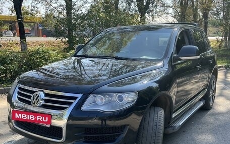 Volkswagen Touareg III, 2006 год, 1 150 000 рублей, 3 фотография