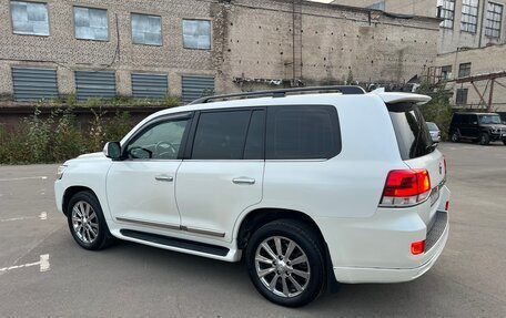 Toyota Land Cruiser 200, 2016 год, 5 600 000 рублей, 2 фотография