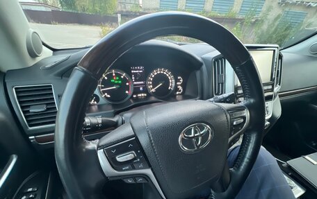 Toyota Land Cruiser 200, 2016 год, 5 600 000 рублей, 14 фотография