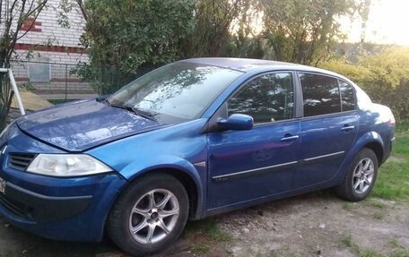 Renault Megane II, 2006 год, 250 000 рублей, 3 фотография