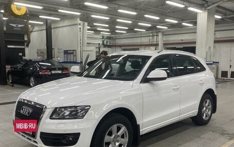 Audi Q5, 2012 год, 2 300 000 рублей, 5 фотография