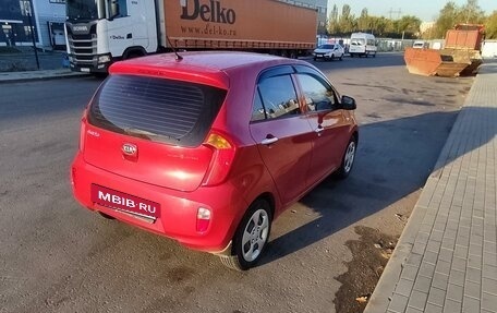 KIA Picanto II, 2014 год, 750 000 рублей, 4 фотография