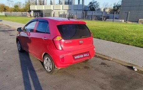 KIA Picanto II, 2014 год, 750 000 рублей, 3 фотография