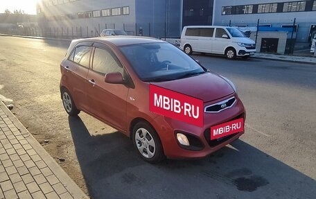 KIA Picanto II, 2014 год, 750 000 рублей, 2 фотография