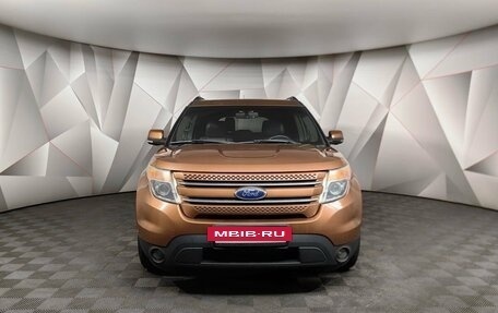 Ford Explorer VI, 2015 год, 1 997 000 рублей, 7 фотография