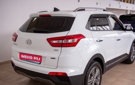 Hyundai Creta I рестайлинг, 2017 год, 2 000 000 рублей, 4 фотография