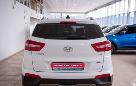 Hyundai Creta I рестайлинг, 2017 год, 2 000 000 рублей, 5 фотография