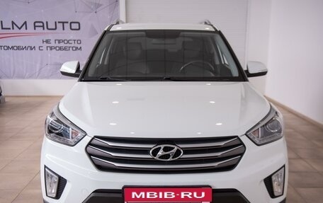 Hyundai Creta I рестайлинг, 2017 год, 2 000 000 рублей, 2 фотография