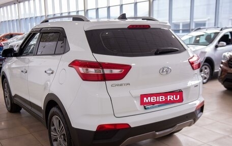 Hyundai Creta I рестайлинг, 2017 год, 2 000 000 рублей, 6 фотография