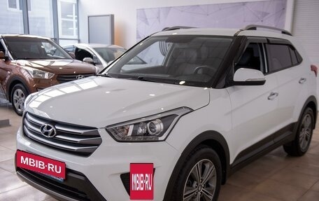 Hyundai Creta I рестайлинг, 2017 год, 2 000 000 рублей, 3 фотография