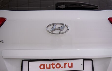 Hyundai Creta I рестайлинг, 2017 год, 2 000 000 рублей, 20 фотография