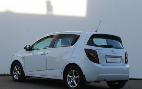 Chevrolet Aveo III, 2014 год, 760 000 рублей, 7 фотография