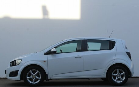 Chevrolet Aveo III, 2014 год, 760 000 рублей, 8 фотография