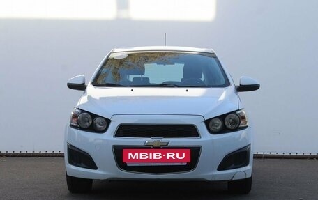 Chevrolet Aveo III, 2014 год, 760 000 рублей, 2 фотография