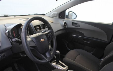 Chevrolet Aveo III, 2014 год, 760 000 рублей, 16 фотография