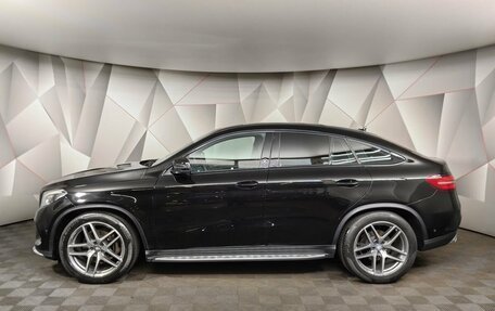 Mercedes-Benz GLE Coupe, 2015 год, 5 199 700 рублей, 5 фотография