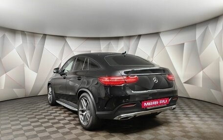 Mercedes-Benz GLE Coupe, 2015 год, 5 199 700 рублей, 4 фотография