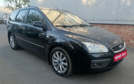 Ford Focus II рестайлинг, 2005 год, 489 000 рублей, 2 фотография