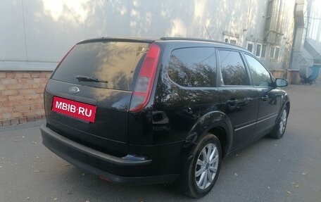 Ford Focus II рестайлинг, 2005 год, 489 000 рублей, 3 фотография