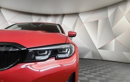 BMW 3 серия, 2019 год, 3 345 000 рублей, 9 фотография