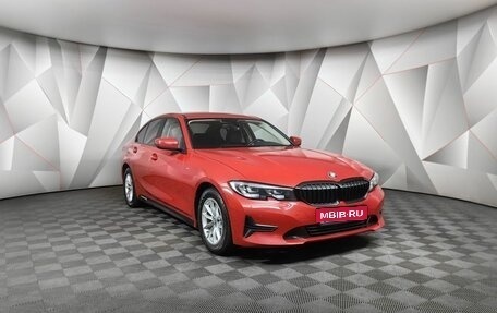 BMW 3 серия, 2019 год, 3 345 000 рублей, 3 фотография