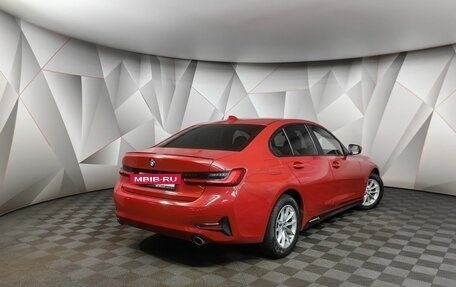 BMW 3 серия, 2019 год, 3 345 000 рублей, 2 фотография