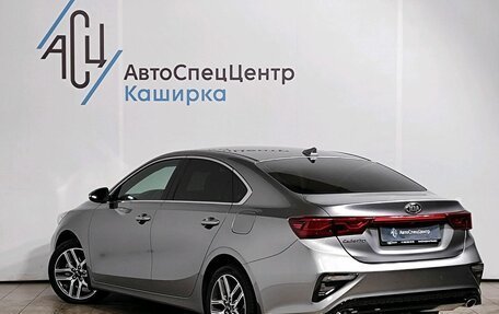 KIA Cerato IV, 2018 год, 2 129 000 рублей, 4 фотография