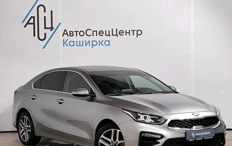 KIA Cerato IV, 2018 год, 2 129 000 рублей, 3 фотография