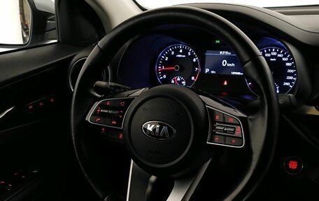 KIA Cerato IV, 2018 год, 2 129 000 рублей, 11 фотография