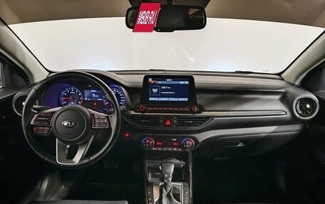 KIA Cerato IV, 2018 год, 2 129 000 рублей, 8 фотография