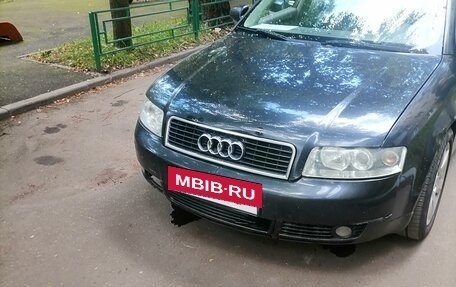 Audi A4, 2002 год, 650 000 рублей, 2 фотография