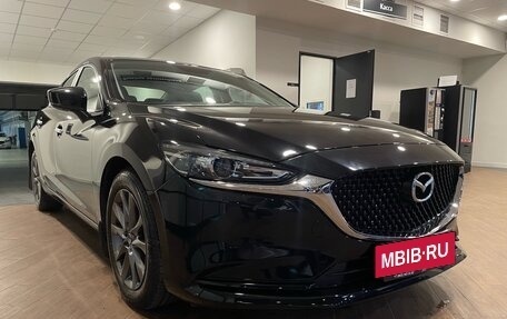 Mazda 6, 2019 год, 3 150 000 рублей, 9 фотография