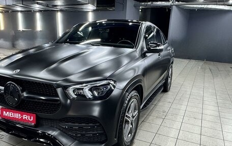 Mercedes-Benz GLE Coupe, 2021 год, 8 990 000 рублей, 1 фотография