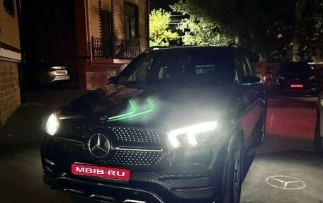 Mercedes-Benz GLE, 2021 год, 8 570 000 рублей, 1 фотография