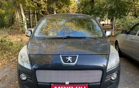 Peugeot 3008 I рестайлинг, 2011 год, 800 000 рублей, 1 фотография