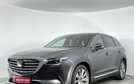 Mazda CX-9 II, 2021 год, 4 299 000 рублей, 1 фотография