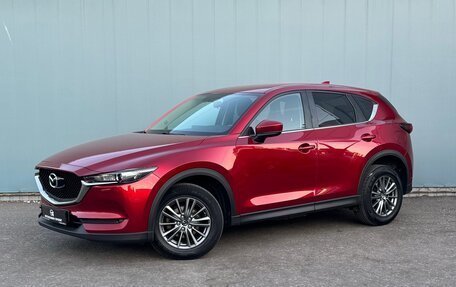 Mazda CX-5 II, 2018 год, 2 450 000 рублей, 1 фотография