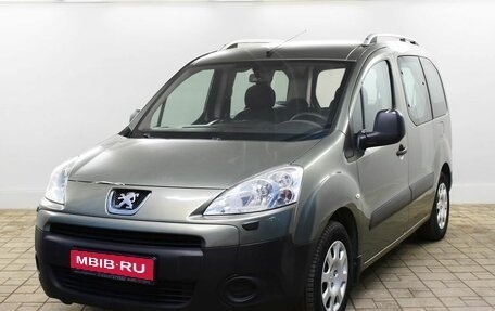 Peugeot Partner II рестайлинг 2, 2008 год, 755 000 рублей, 1 фотография