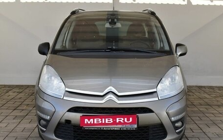 Citroen C4 Picasso II рестайлинг, 2012 год, 750 000 рублей, 2 фотография