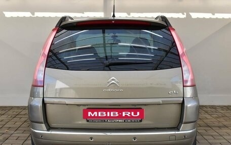 Citroen C4 Picasso II рестайлинг, 2012 год, 750 000 рублей, 3 фотография